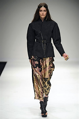 British Fashion Week 2010 Photos