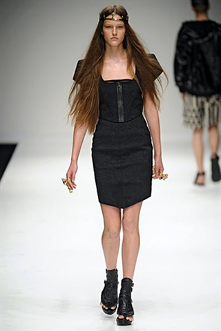 London Fashion Week 2011