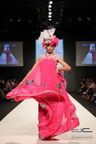 La Chantal By Saba Fall 2011 Collection