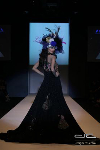 La Chantal By Saba Fall Collection 2011