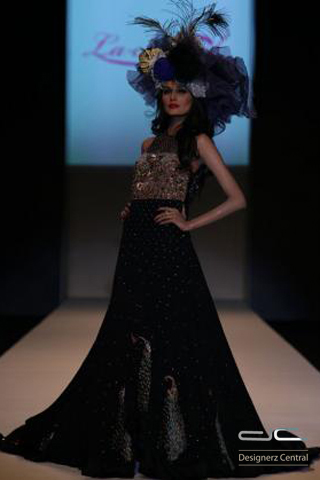 La Chantal By Saba Fashion 2011