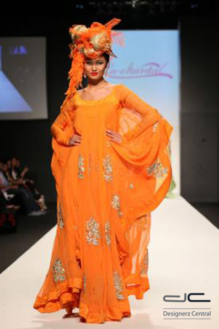 La Chantal By Saba Latest Fashion 2011