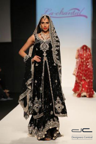 Fashion La Chantal By Saba