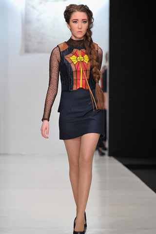 Latest laboratoriya13 Winter Fashion