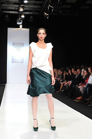 MBFW Fall Winter 2011 laboratoriya13