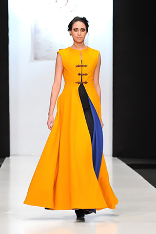 Mercedes Benz Fashion Week Collection laboratoriya13