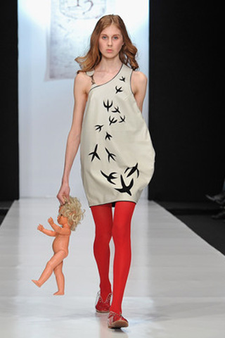 Collection Latest Fall Winter 2011 laboratoriya13