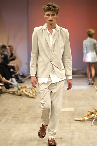 Latest Spring Summer Collection 2011