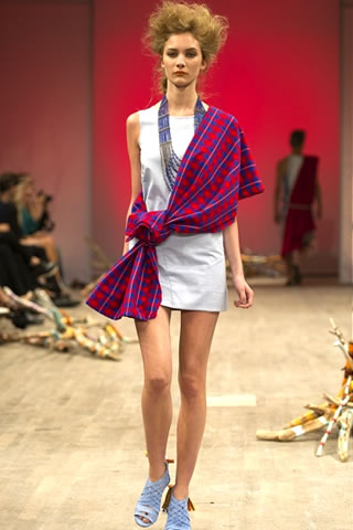 Latest SpringSummer 2011 Collection