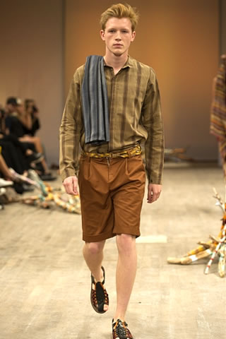 Lagom Springsummer 2011 Fashion
