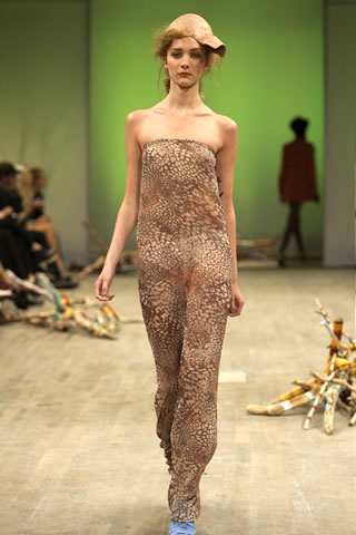 Mercedes Benz Fashion Week Stockholm