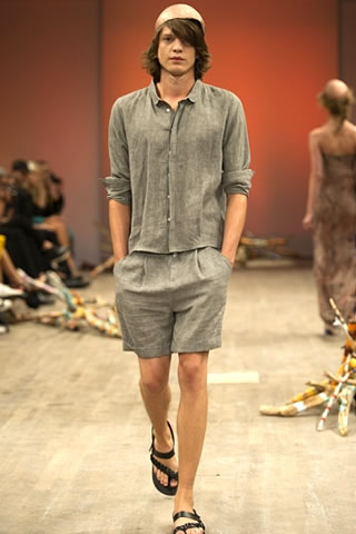 Mercedes-Benz Fashion Stockholm 2010