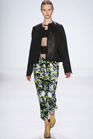 Lala Berlin Autumn/Winter 2011 Collection