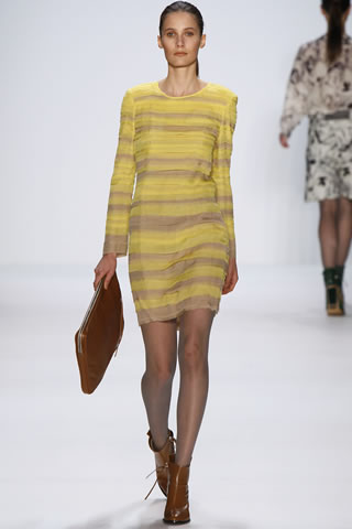 Lala Berlin Autumn/Winter Collection 2011