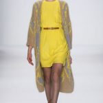 Lala Berlin Mercedes Benz Autumn Collection 2011