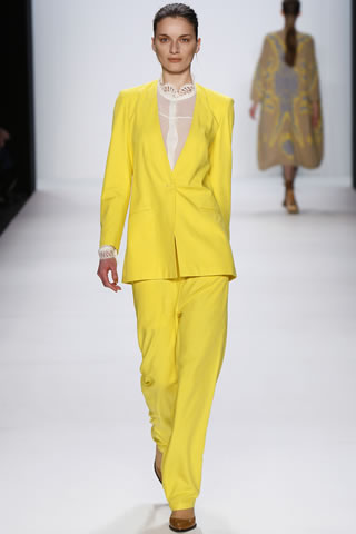 Lala Berlin Mercedes Benz Winter Collection 2011 Berlin