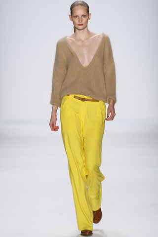 Latest Collection by Lala Berlin Mercedes Benz Fashion Week 2011