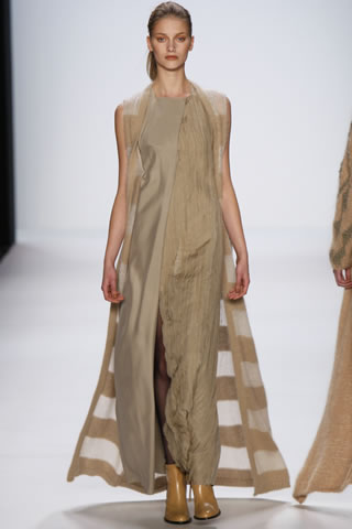 Mercedes Benz Fashion Week Collection Lala Berlin