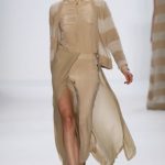 Mercedes Benz Fashion Week  Lala Berlin Collection at Berlin 2011