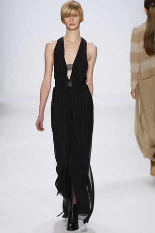 Lala Berlin 2011/12 Winter Collection Berlin