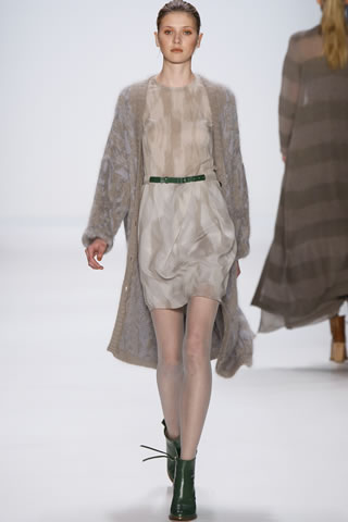 Merecedes Benz Fashion Network Berlin 2011 by Lala Berlin