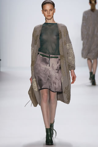 Mercedes Benz Fashion Collection by Lala Berlin 2011