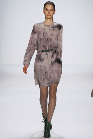 Fashion Collection MBFW 2011 Lala Berlin