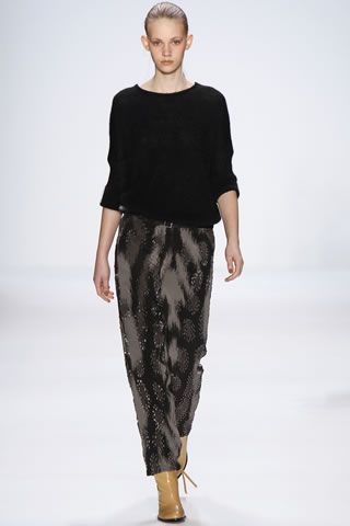 Lala Berlin Latest MBFW Collection 2011/12 Berlin