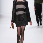 Lala Berlin 2011 Berlin Fashion Collection