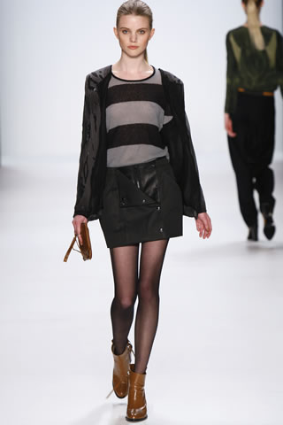 Lala Berlin 2011 Berlin Fashion Collection