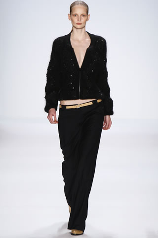 Lala Berlin Mercedes Benz Fashion Week 2011-12