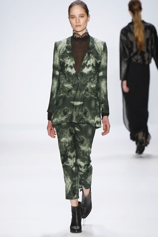 Berlin Fashion Week by Lala Berlin Collection