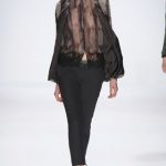 Lala Berlin at Berlin Latest Fashion Week Collection