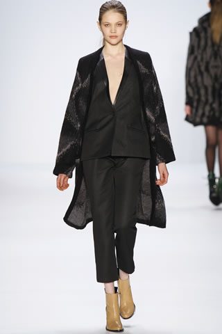 Berlin Spring Fashion Collection 2011 by Lala Berlin