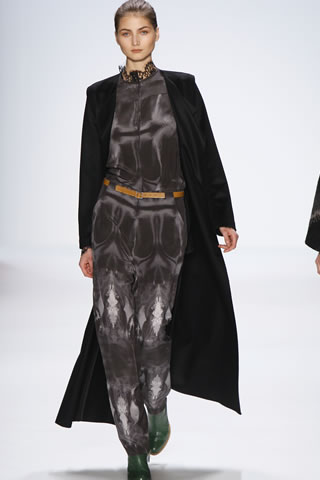 Lala Berlin MBFW Berlin Collection