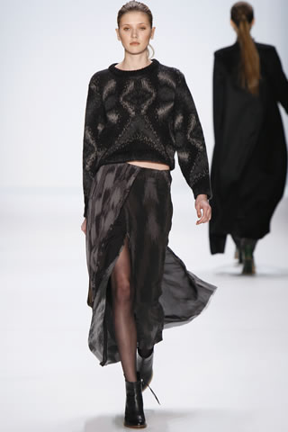 MBFW Berlin 2011 Spring Collection by Lala Berlin