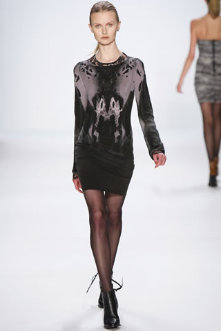 MBFW+2011 Lala Berlin Collection