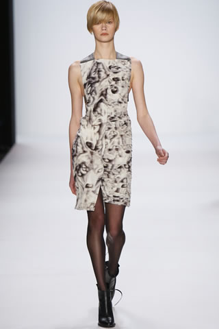 MBFW 2011 Berlin Fashion Collection Lala Berlin