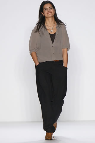 Lala Berlin MBFW 2011 Collection Berlin