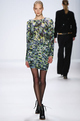 Mercedes Benz Fashion Week Berlin 2011/12 Lala Berlin Collection