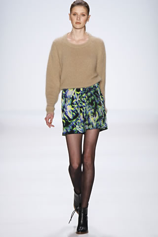 Latest Mercedes Benz Fashion Week Collection by Lala Berlin