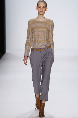 Lala Berlin Latest Mercedes Benz Fashion Collection