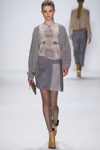 Lala Berlin Berlin Fashion Collection 2011/12