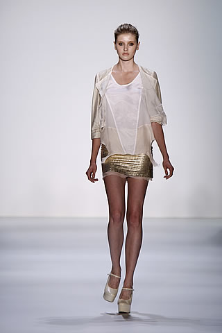 Lala Berlin Spring/Summer 2010