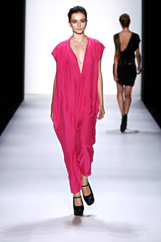 Lala Berlin Spring/Summer 2010