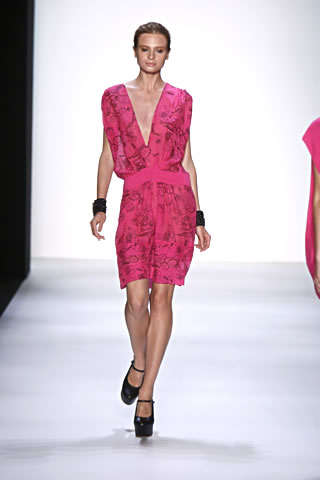 Lala Berlin Spring/Summer 2010