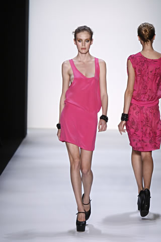 Lala Berlin Spring/Summer 2010