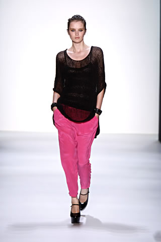 Lala Berlin Spring/Summer 2010