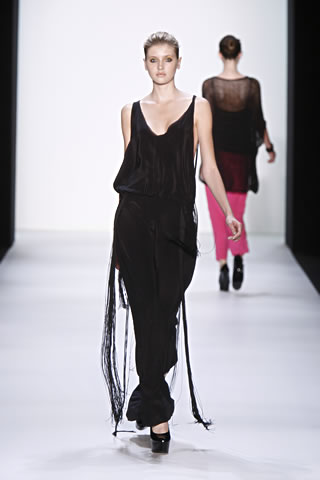 Lala Berlin Spring/Summer 2010