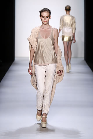 Lala Berlin Spring/Summer 2010